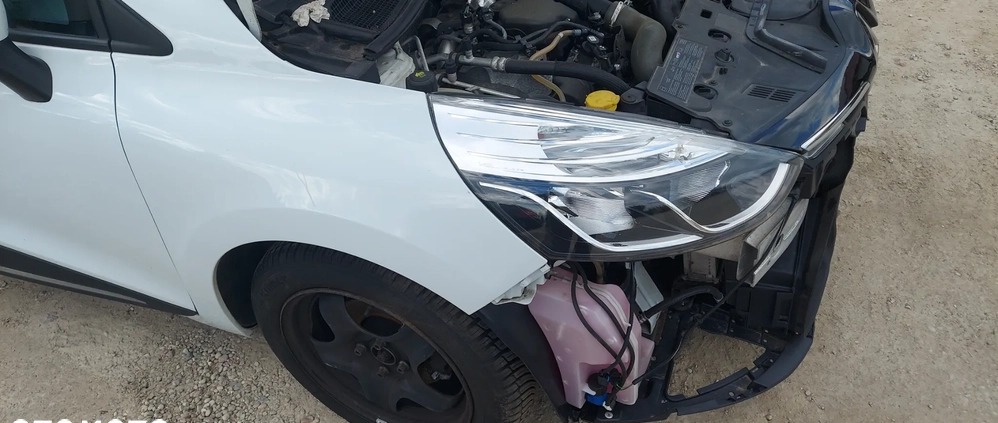 Renault Clio cena 16500 przebieg: 120000, rok produkcji 2015 z Byczyna małe 326